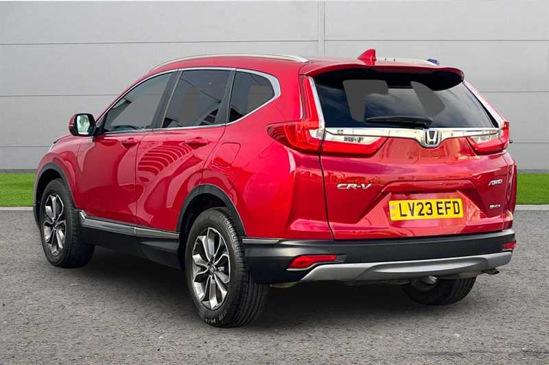 Used Honda CR-V 2023 for sale - 76487637: Photo 3