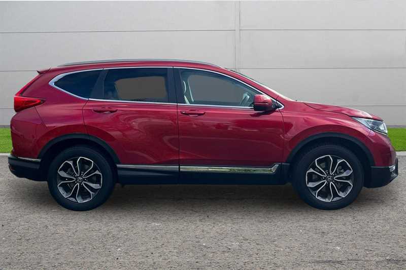 Used Honda CR-V 2023 for sale - 76487637: Photo 5