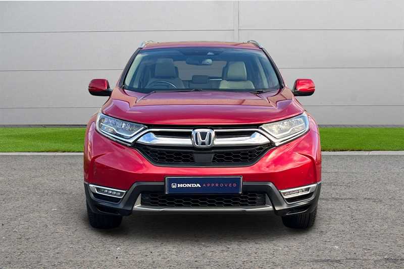 Used Honda CR-V 2023 for sale - 76487637: Photo 6