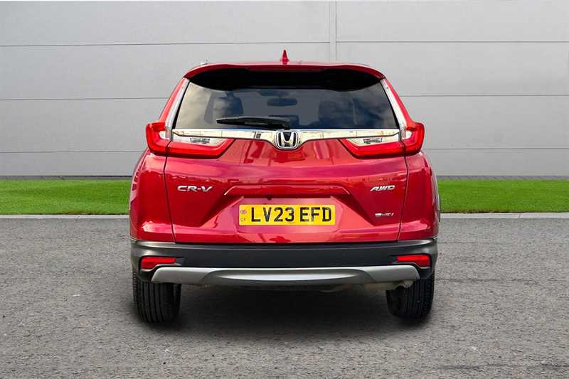 Used Honda CR-V 2023 for sale - 76487637: Photo 7