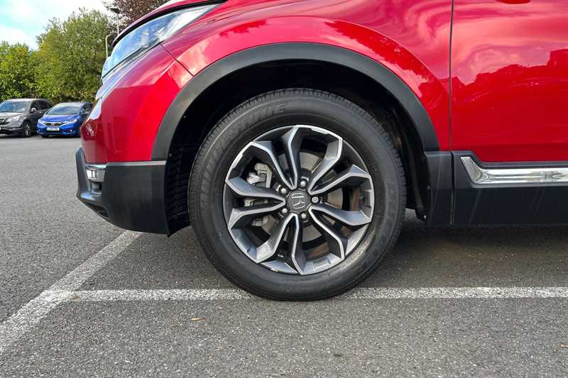 Used Honda CR-V 2023 for sale - 76487637: Photo 9