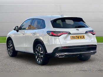 Used Honda ZR-V 2025 for sale - 77256808: Photo