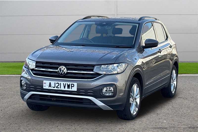 Used Volkswagen T-Cross 2021 for sale - 77795271: Photo 10