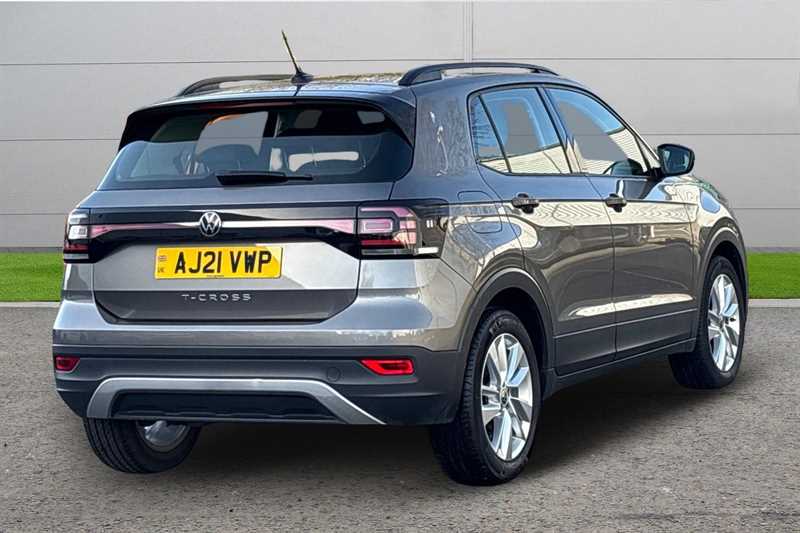 Used Volkswagen T-Cross 2021 for sale - 77795271: Photo 12