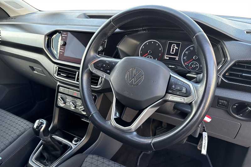 Used Volkswagen T-Cross 2021 for sale - 77795271: Photo 13