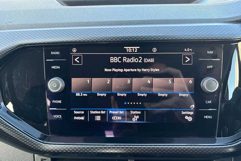 Used Volkswagen T-Cross 2021 for sale - 77795271: Photo 14