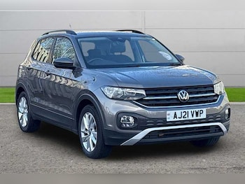 Used Volkswagen T-Cross 2021 for sale - 77795271: Photo