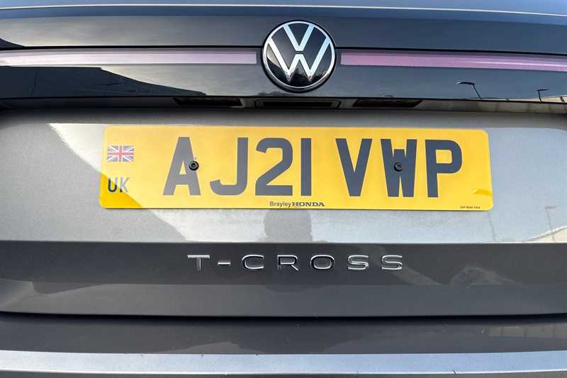 Used Volkswagen T-Cross 2021 for sale - 77795271: Photo 21