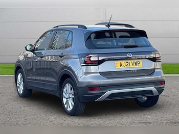 Used Volkswagen T-Cross 2021 for sale - 77795271: Photo