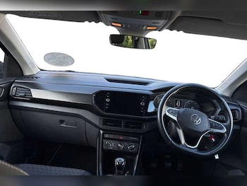 Used Volkswagen T-Cross 2021 for sale - 77795271: Photo