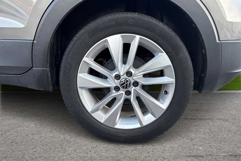 Used Volkswagen T-Cross 2021 for sale - 77795271: Photo 9