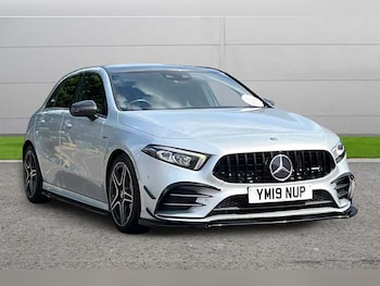 Used Mercedes-Benz A-Class 2019 for sale - 79203725: Photo