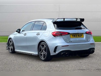 Used Mercedes-Benz A-Class 2019 for sale - 79203725: Photo