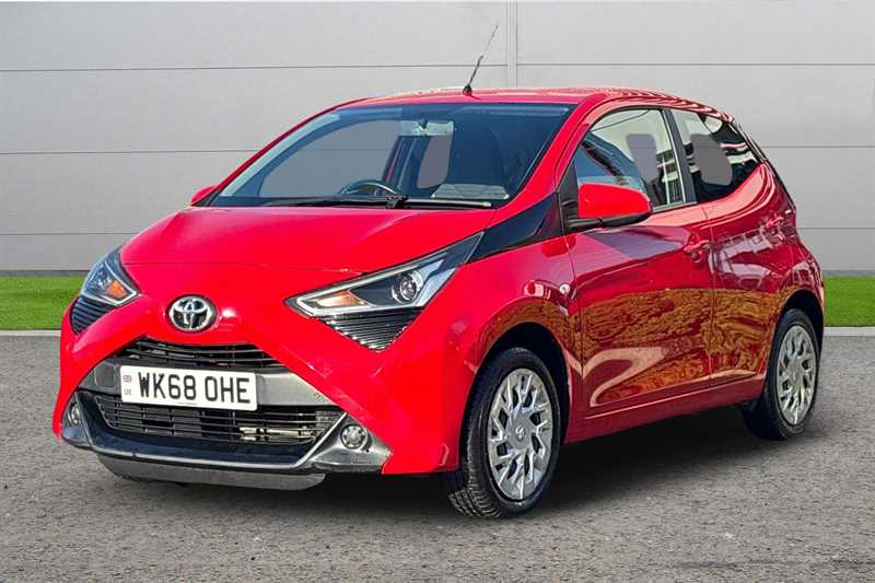 Used Toyota AYGO 2018 for sale - 77526325: Photo 10