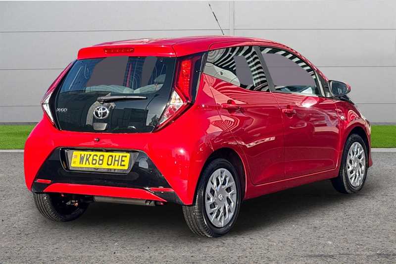 Used Toyota AYGO 2018 for sale - 77526325: Photo 12