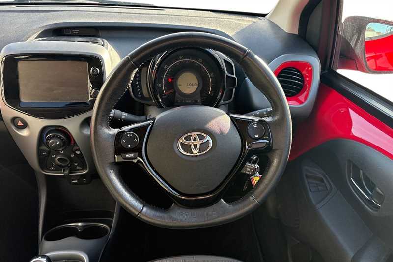 Used Toyota AYGO 2018 for sale - 77526325: Photo 13
