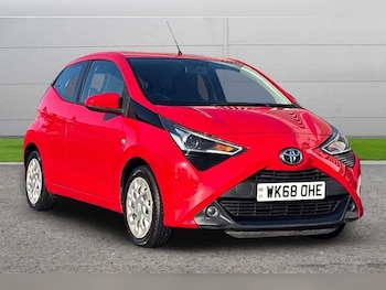Toyota AYGO feature image