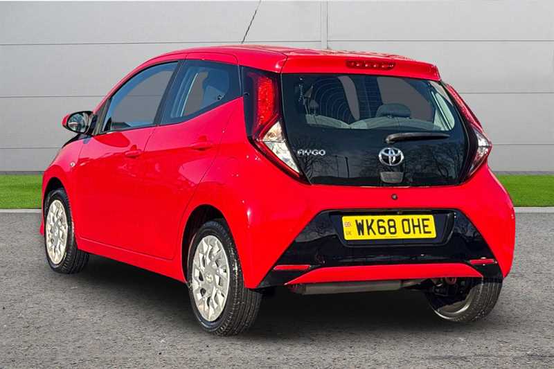 Used Toyota AYGO 2018 for sale - 77526325: Photo 3