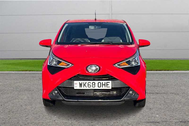 Used Toyota AYGO 2018 for sale - 77526325: Photo 6