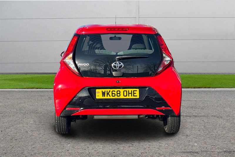 Used Toyota AYGO 2018 for sale - 77526325: Photo 7