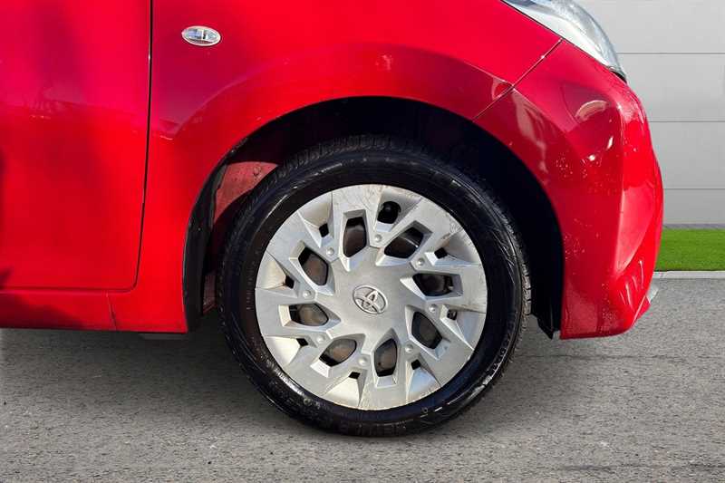 Used Toyota AYGO 2018 for sale - 77526325: Photo 9