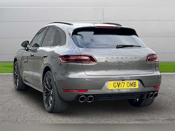 Used Porsche Macan 2017 for sale - 78638388: Photo