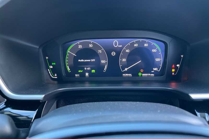 Used Honda CR-V 2025 for sale - 76339014: Photo 11