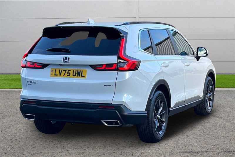 Used Honda CR-V 2025 for sale - 76339014: Photo 12
