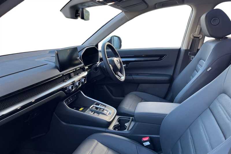 Used Honda CR-V 2025 for sale - 76339014: Photo 2