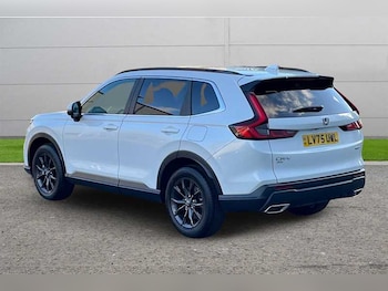 Used Honda CR-V 2025 for sale - 76339014: Photo