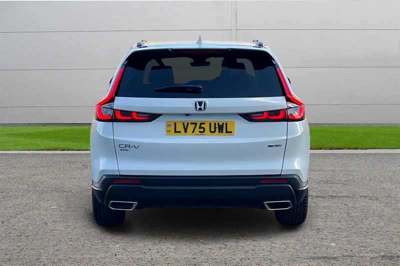 Used Honda CR-V 2025 for sale - 76339014: Photo 7