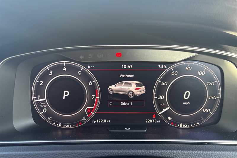 Used Volkswagen Golf 2020 for sale - 77526314: Photo 11