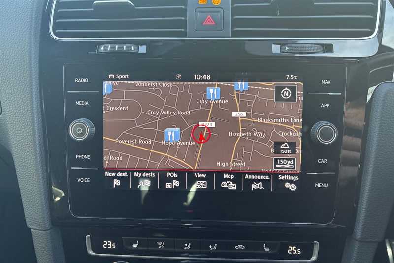 Used Volkswagen Golf 2020 for sale - 77526314: Photo 14