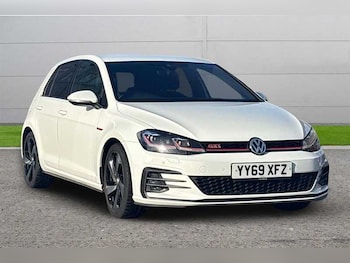 Volkswagen Golf feature image