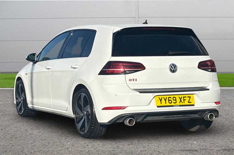 Used Volkswagen Golf 2020 for sale - 77526314: Photo 3