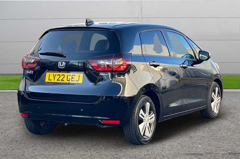 Used Honda Jazz 2022 for sale - 76648329: Photo 12