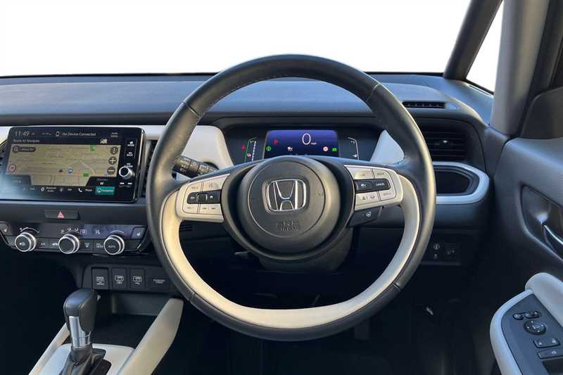 Used Honda Jazz 2022 for sale - 76648329: Photo 13