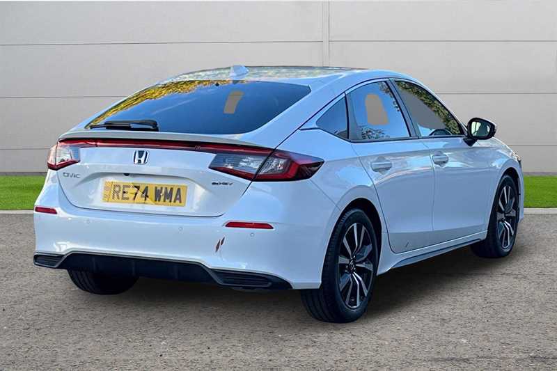 Used Honda Civic 2024 for sale - 75710330: Photo 12