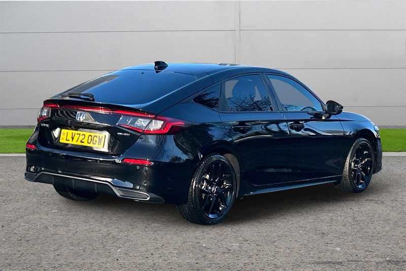 Used Honda Civic 2022 for sale - 76851388: Photo 12