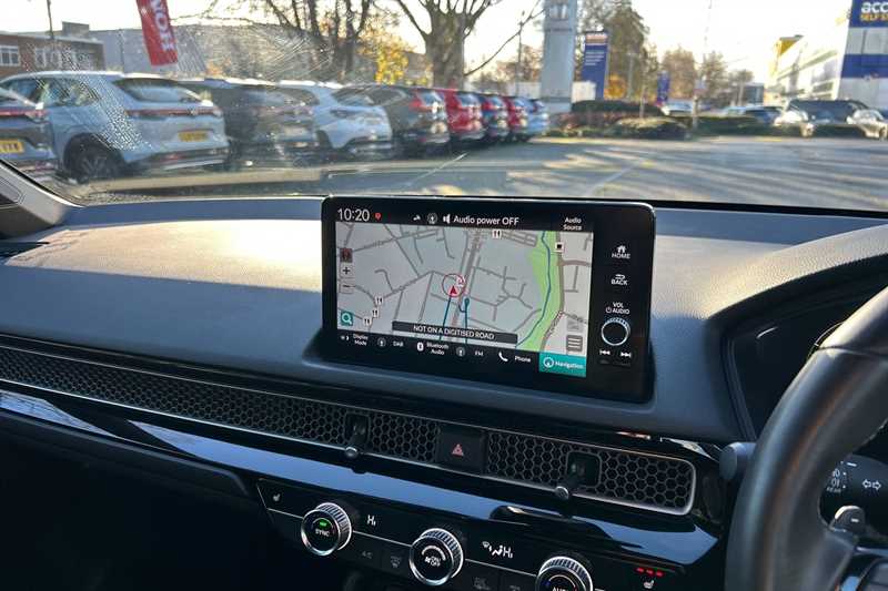 Used Honda Civic 2022 for sale - 76851388: Photo 14