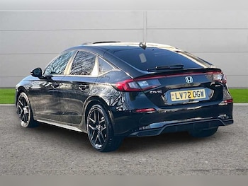 Used Honda Civic 2022 for sale - 76851388: Photo