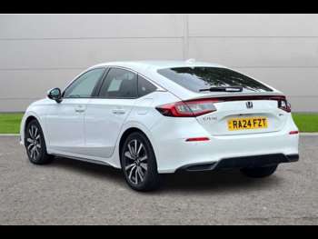 Used Honda Civic 2024 for sale - 74922678: Photo