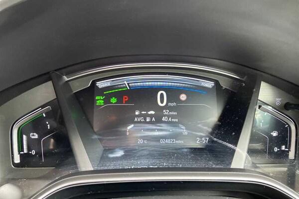 Used Honda CR-V 2021 for sale - 75565921: Photo 11