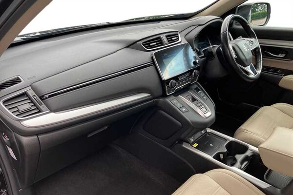Used Honda CR-V 2021 for sale - 75565921: Photo 2