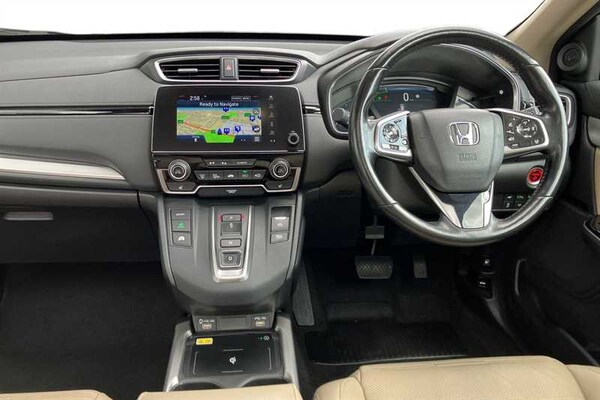 Used Honda CR-V 2021 for sale - 75565921: Photo 4