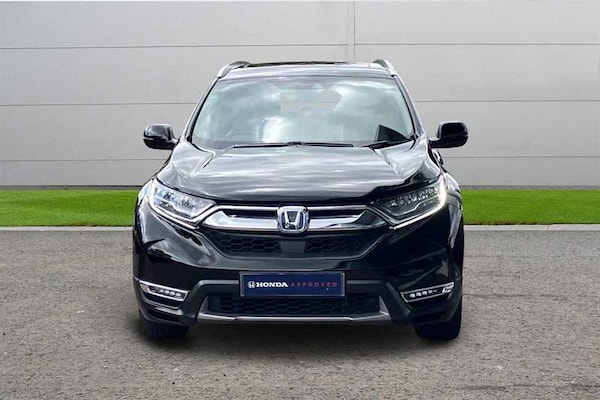 Used Honda CR-V 2021 for sale - 75565921: Photo 6