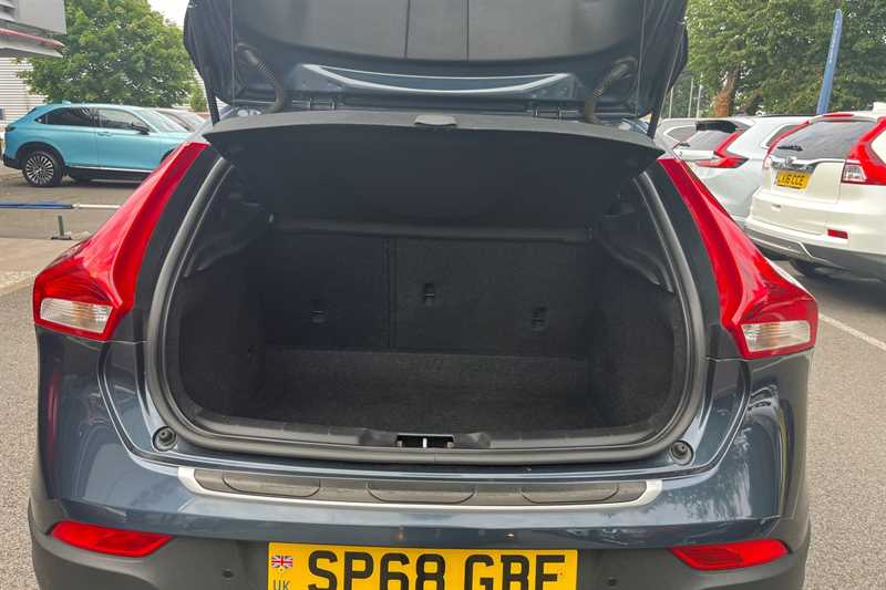 Vehicle 20