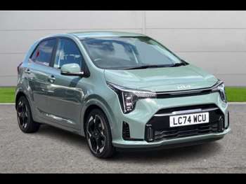 2024 - 1.2 Shadow 5dr Auto