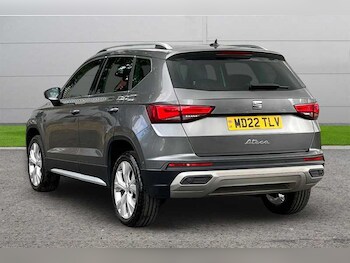Used SEAT Ateca 2022 for sale - 78575890: Photo