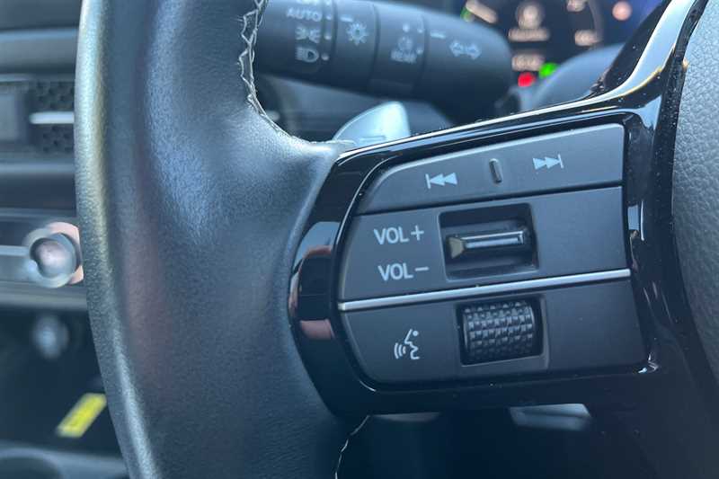 Used Honda ZR-V 2024 for sale - 76661372: Photo 17